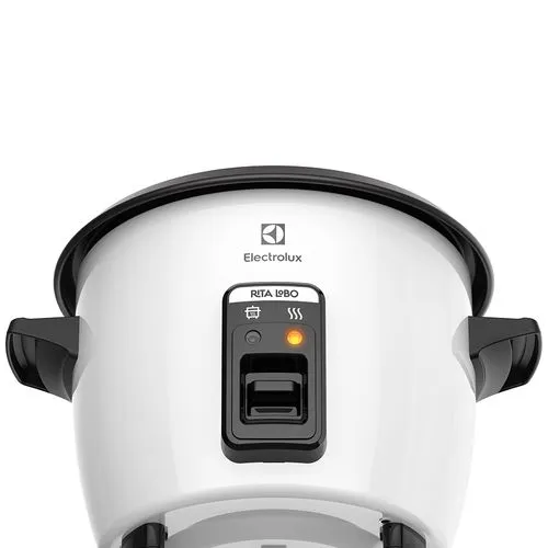 PANELA DE ARROZ ELÉTRICA ELECTROLUX 1,3L EFFICIENT (RCB50) - 127V - BRANCO - Imagem 7