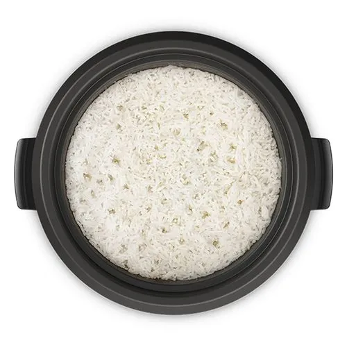 PANELA DE ARROZ ELÉTRICA ELECTROLUX 1,3L EFFICIENT (RCB50) - 127V - BRANCO - Imagem 5
