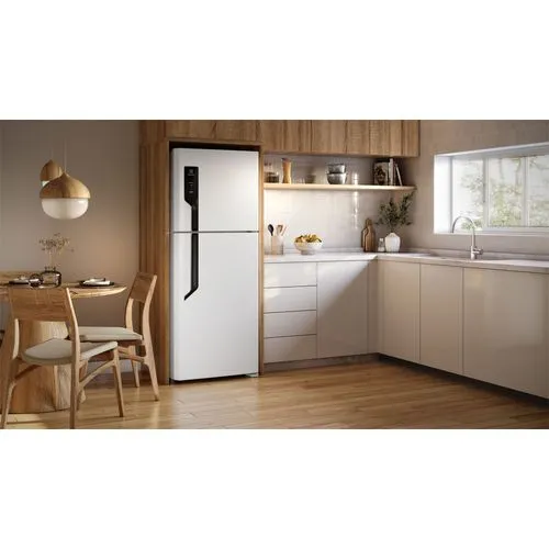REFRIGERADOR ELECTROLUX FROST FREE 431L EFFICIENT AUTOSENSE DUPLEX (TF70) - 127V - BRANCO - Imagem 7
