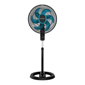 VENTILADOR CADENCE REFRESH TURBO PRO COLUNA - PRETO/AZUL