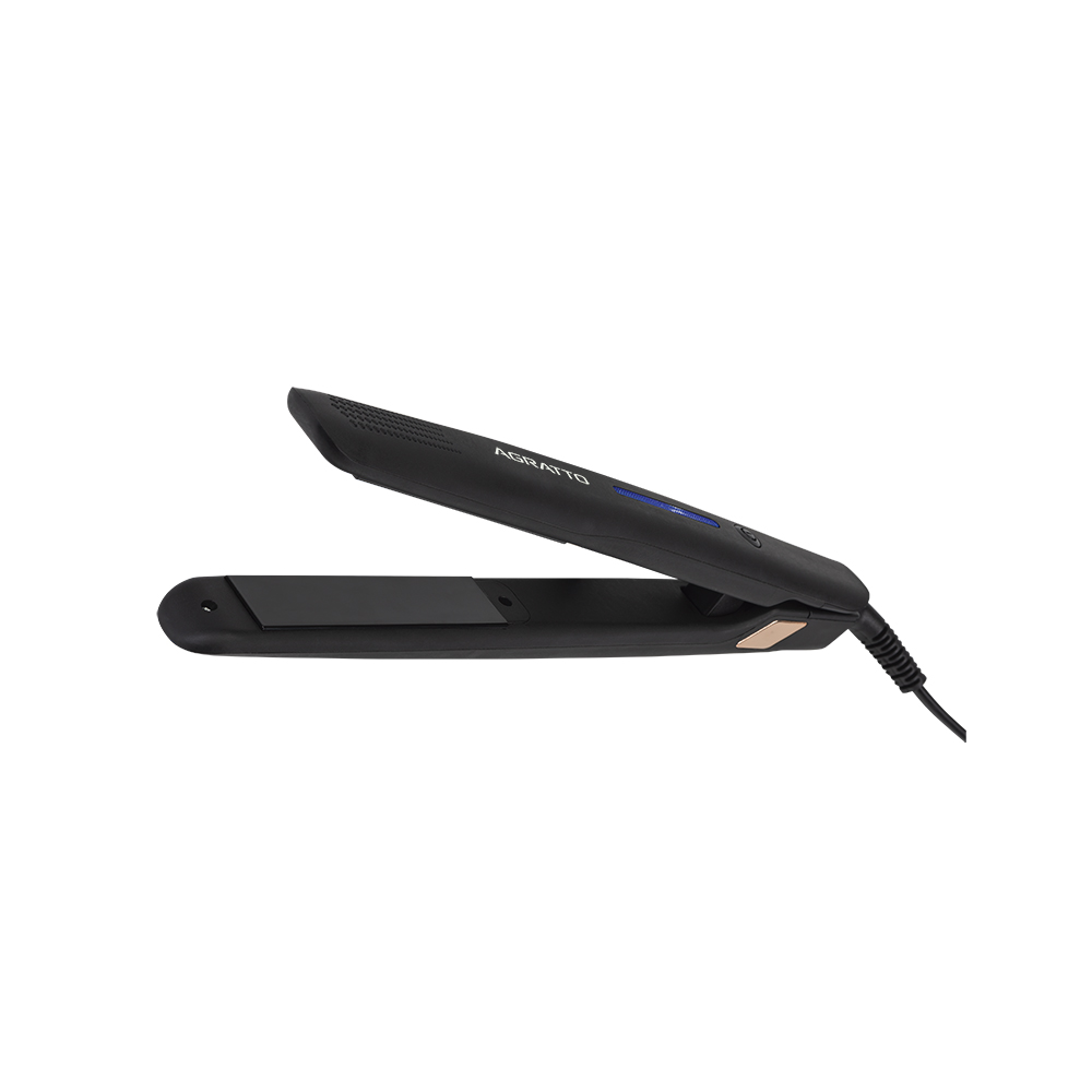 CHAPINHA PRANCHA ALISADORA 30W BIVOLT PRETA AGRATTO DELLA PA 03 - PRETO - Imagem 2