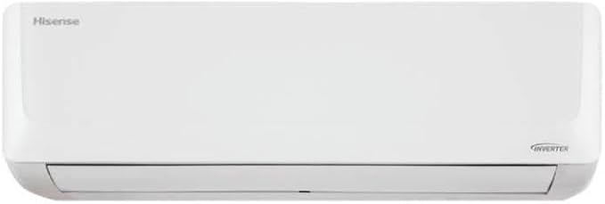 AR CONDICIONADO HISENSE HW 12OOO BTUS INVERTER 220V - BRANCO - Imagem 3