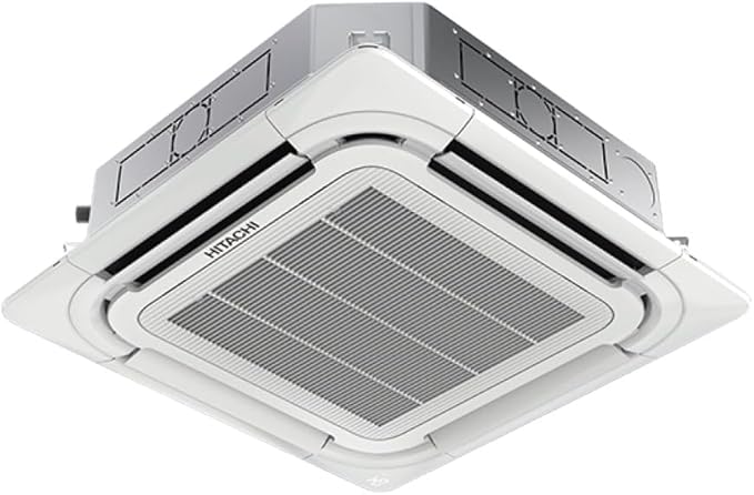 AR CONDICIONADO SPLIT CASSETE HITACHI PRIMAIRY 48000 BTUS FRIO SCI48F7 - BRANCO - Imagem 3