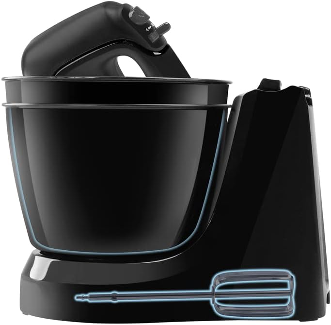 BATEDEIRA ARNO MINI CHEF 400W 127V - BRANCO NEVE - SX1611B1 - Imagem 2
