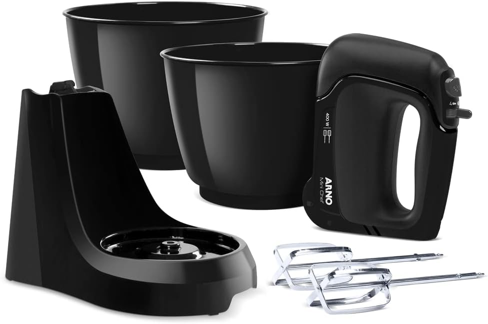 BATEDEIRA ARNO MINI CHEF 400W 127V - BRANCO NEVE - SX1611B1 - Imagem 3