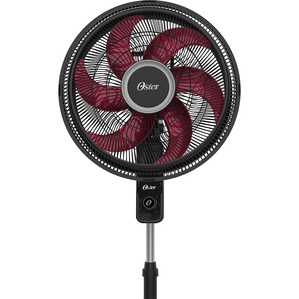 VENTILADOR DE COLUNA OSTER POWER FRESH OVTR881 - PRETO - Imagem 9