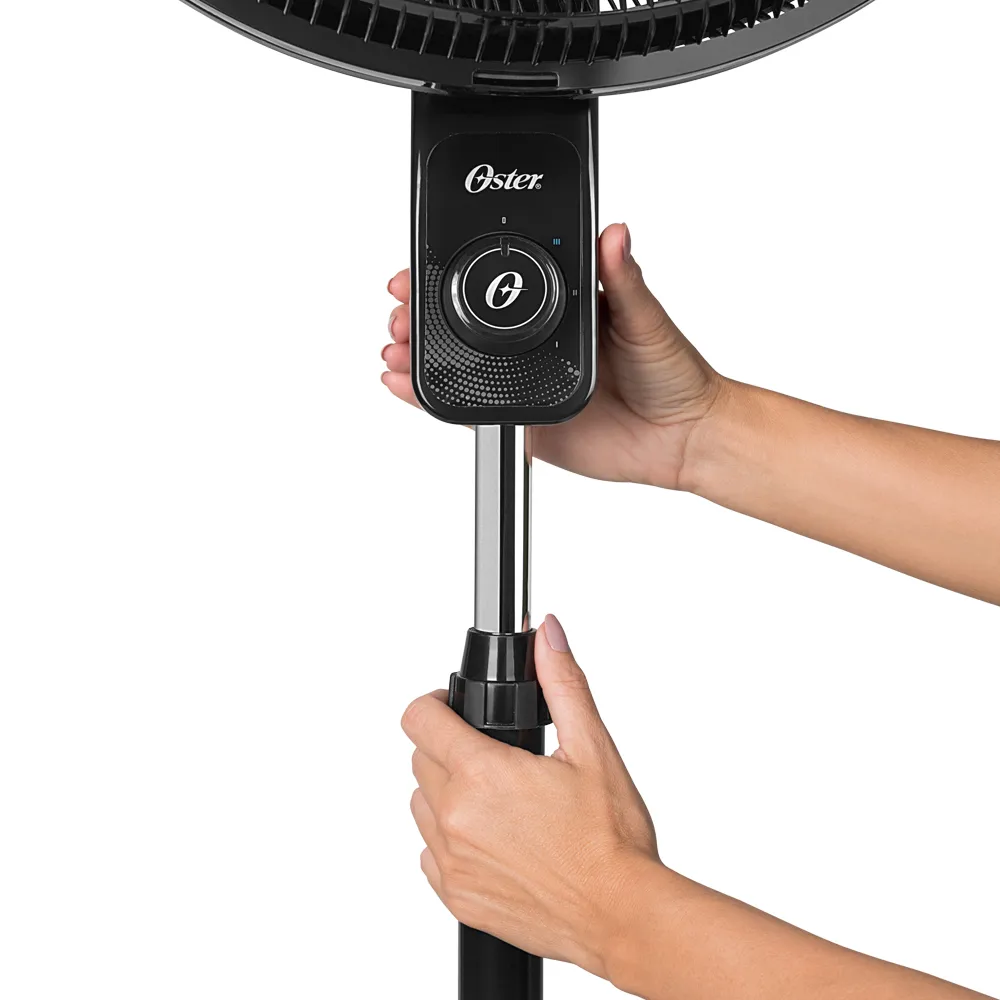 VENTILADOR DE COLUNA OSTER POWER FRESH OVTR881 - PRETO - Imagem 5