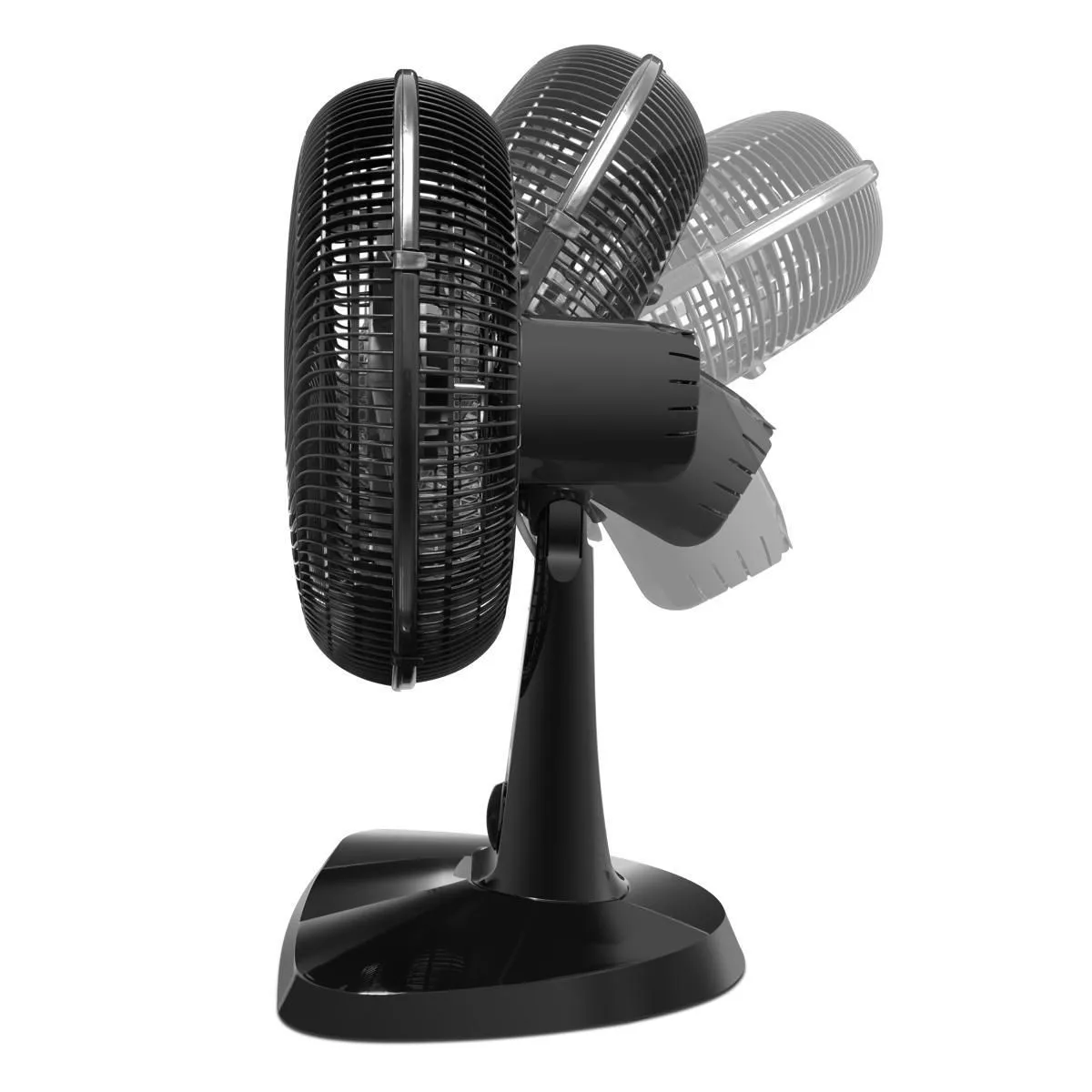 VENTILADOR BRITANIA TECNOLOGIA MAXX FORCE 150W BVT404 - PRETO - Imagem 6