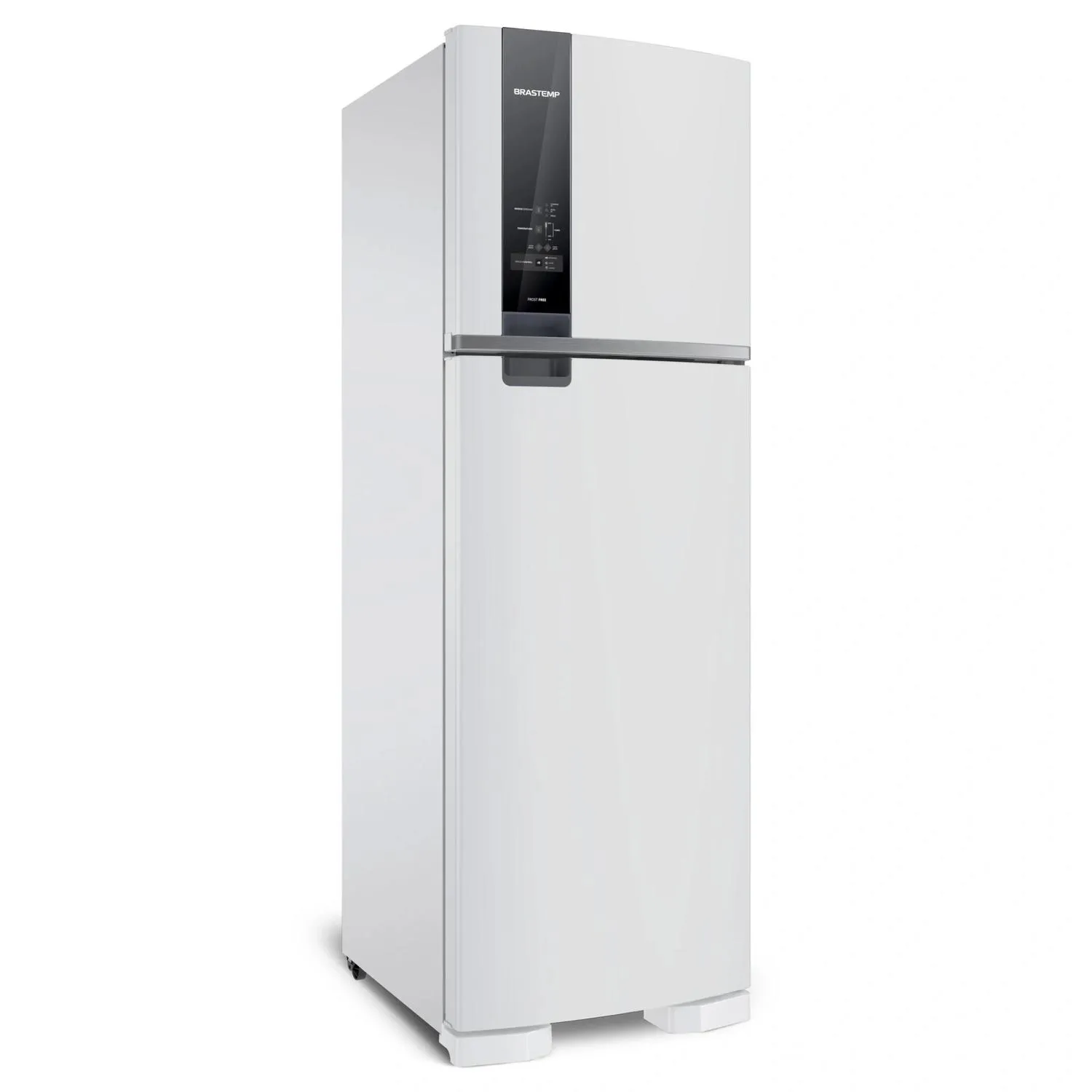 REFRIGERADOR BRASTEMP 400L BRM54JB FROST FREE 2P FREEZE CONTROL A+ - BRANCA