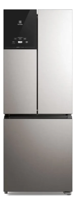 REFRIGERADOR ELECTROLUX IM7S 480L FROST FREE SIDE BY SIDE 3P INVERTER - INOX