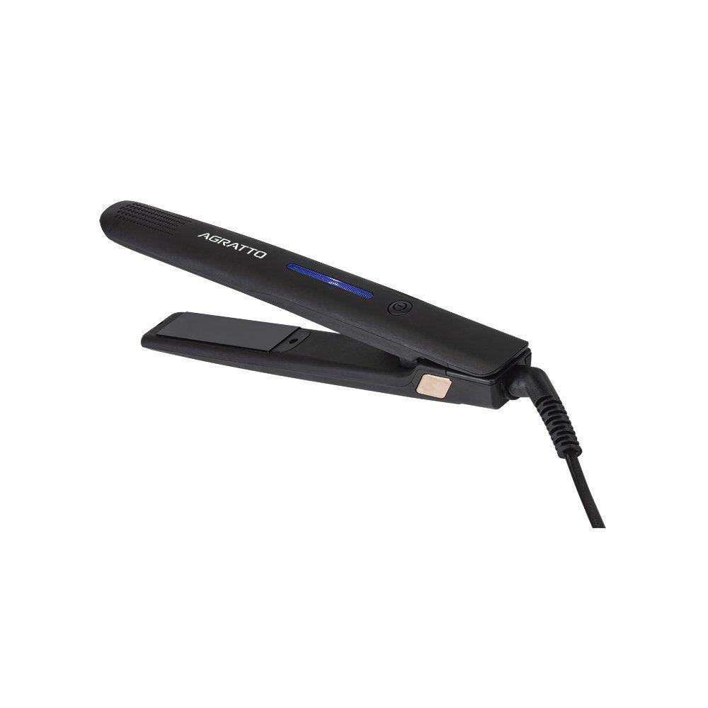 CHAPINHA PRANCHA ALISADORA 30W BIVOLT PRETA AGRATTO DELLA PA 03 - PRETO