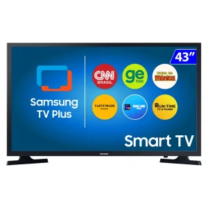TV SAMSUNG SMART 43