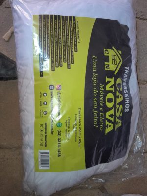 TRAVESSEIRO PROBEL LOGO CASA NOVA - BRANCO