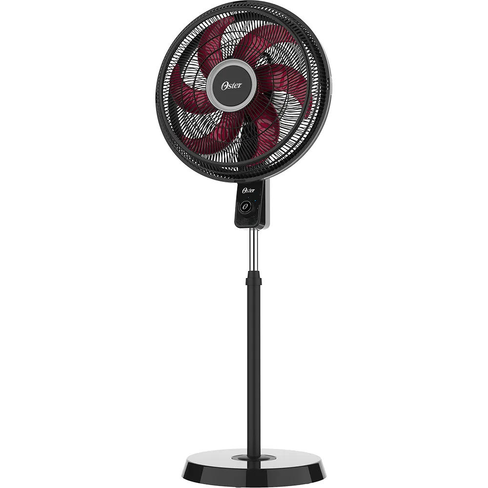 VENTILADOR DE COLUNA OSTER POWER FRESH OVTR881 - PRETO