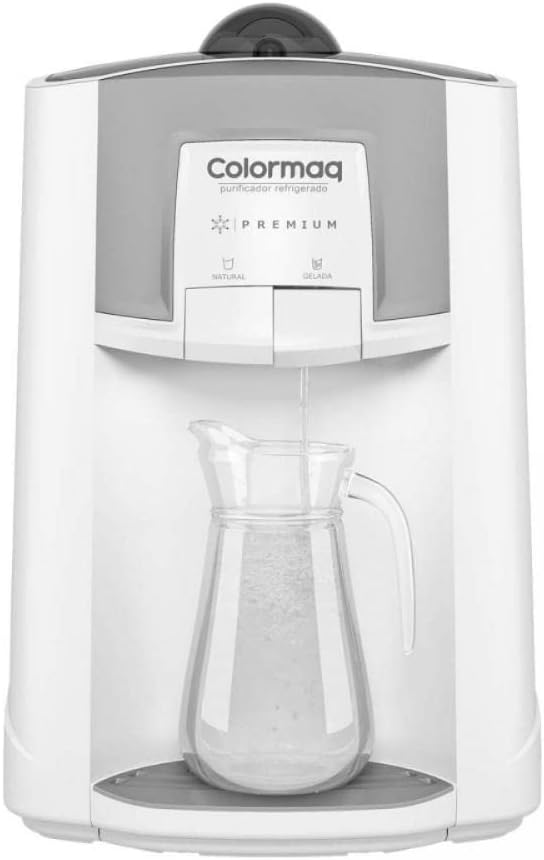 PURIFICADOR COLORMAQ PREMIUM CPUHFBA1 127V - BRANCO - Imagem 4