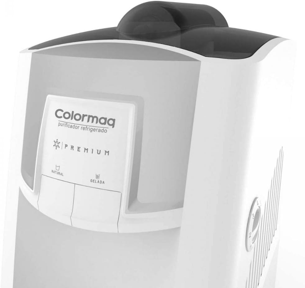 PURIFICADOR COLORMAQ PREMIUM CPUHFBA1 127V - BRANCO - Imagem 6