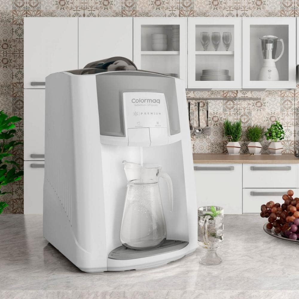 PURIFICADOR COLORMAQ PREMIUM CPUHFBA1 127V - BRANCO - Imagem 2