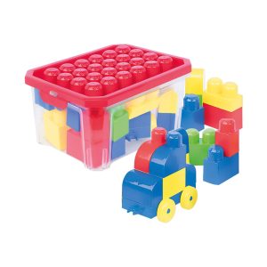 COTI BLOCK COTIPLAS CAIXA C/20 PECAS - 2425 DIVERSO