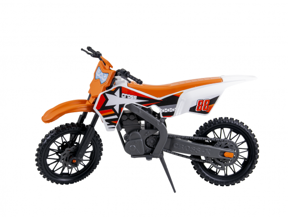 MOTO KENDY ULTRACROSS BQ9065S - LARANJA - Imagem 4