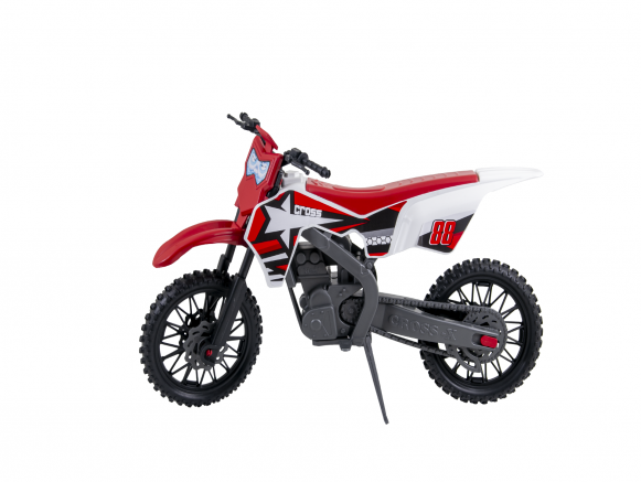 MOTO KENDY ULTRACROSS BQ9065S - LARANJA - Imagem 3