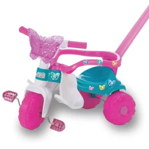 VELOTROL MAGIC TOYS TICO COM HASTE E ALÇA - BUTTERFLY