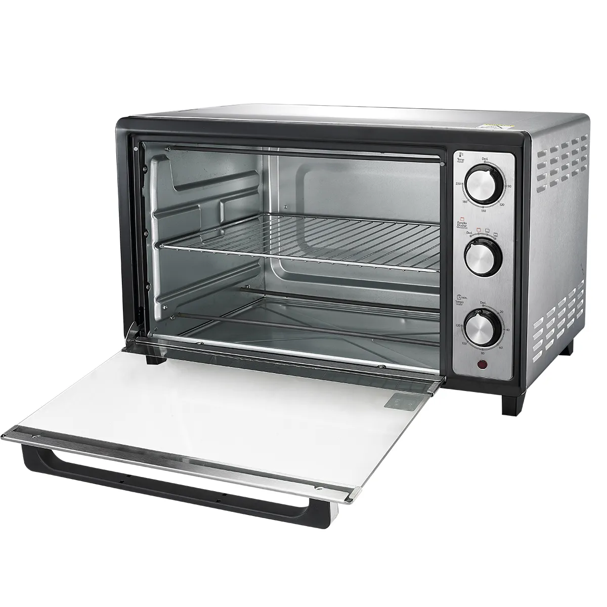 FORNO ELÉTRICO PHILCO PFE60I 60L - INOX - Imagem 6