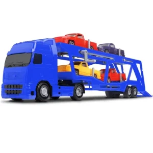 CAMINHÃO CEGONHEIRA ROMA 1200/1354 - BRANCO