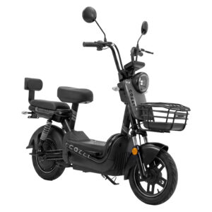BICICLETA ELETRICA COLLI WAY 4.0 PRO 1000W - R NIVUS