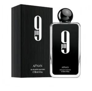 AFNAN 9PM EDP MASCULINO PERFUME VEGANO