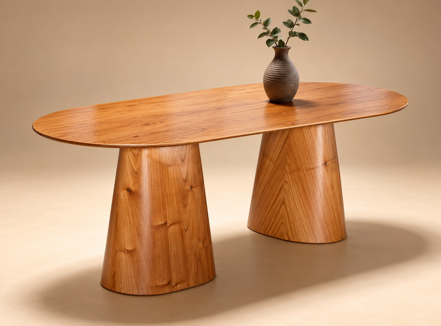 MESA POTENCIALIZA P/SALA DE JANTAR BASE HAVANA 180X90