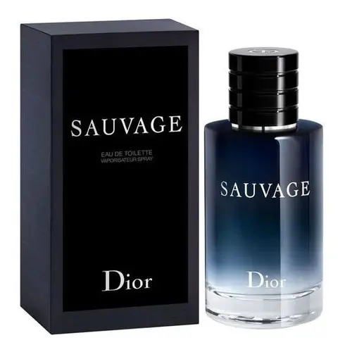 PERFUME MASCULINO DIOR SAUVAGE
