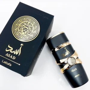 PERFUME MASCULINO ASAD DE LATTAFA