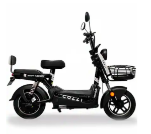 BICICLETA ELETRICA COLLI WAY 4.0 PRO 1000W - R NIVUS