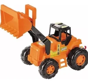 TRATOR MAGIC TOYS TRUCK 5001L - LARANJA
