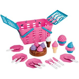 CESTA KIT CAKE MAGIC TOYS 631 - ROSA