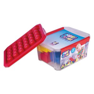 COTI BLOCK COTIPLAS CAIXA C/20 PECAS - 2425 DIVERSO