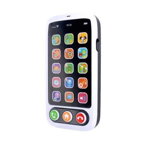 SMARTPHONE MULTIKIDS COM SOM BABY BR1444 - DIVERSO
