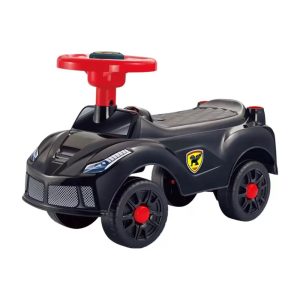 CARRINHO RIDE ON MULTIKIDS BABY BR1464 - PRETO