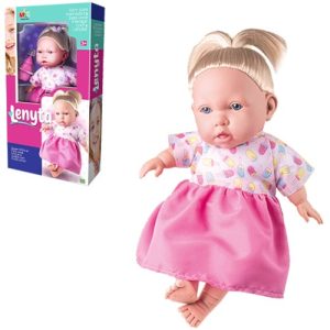 BONECA LENYTA 0614 - SORTIDA