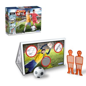 CHUTE A GOL TREINO E TORNEIO COM BOLA - SORTIDA