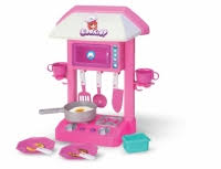 COOKTOP MAGIC TOYS 642 - ROSA/BRANCO