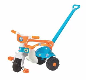VELOTROL MAGIC TOYS TICO COM HASTE E ALÇA - BUTTERFLY