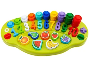 CONTA FÁCIL TATETI EDUCATIVO - VERDE