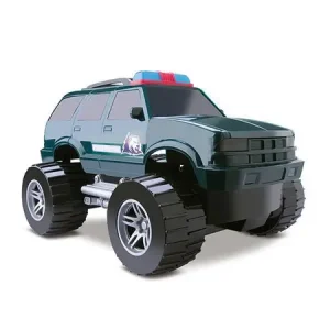CARRINHO POLÍCIA FLORESTAL SILMAR 3015 - VERDE MUSGO