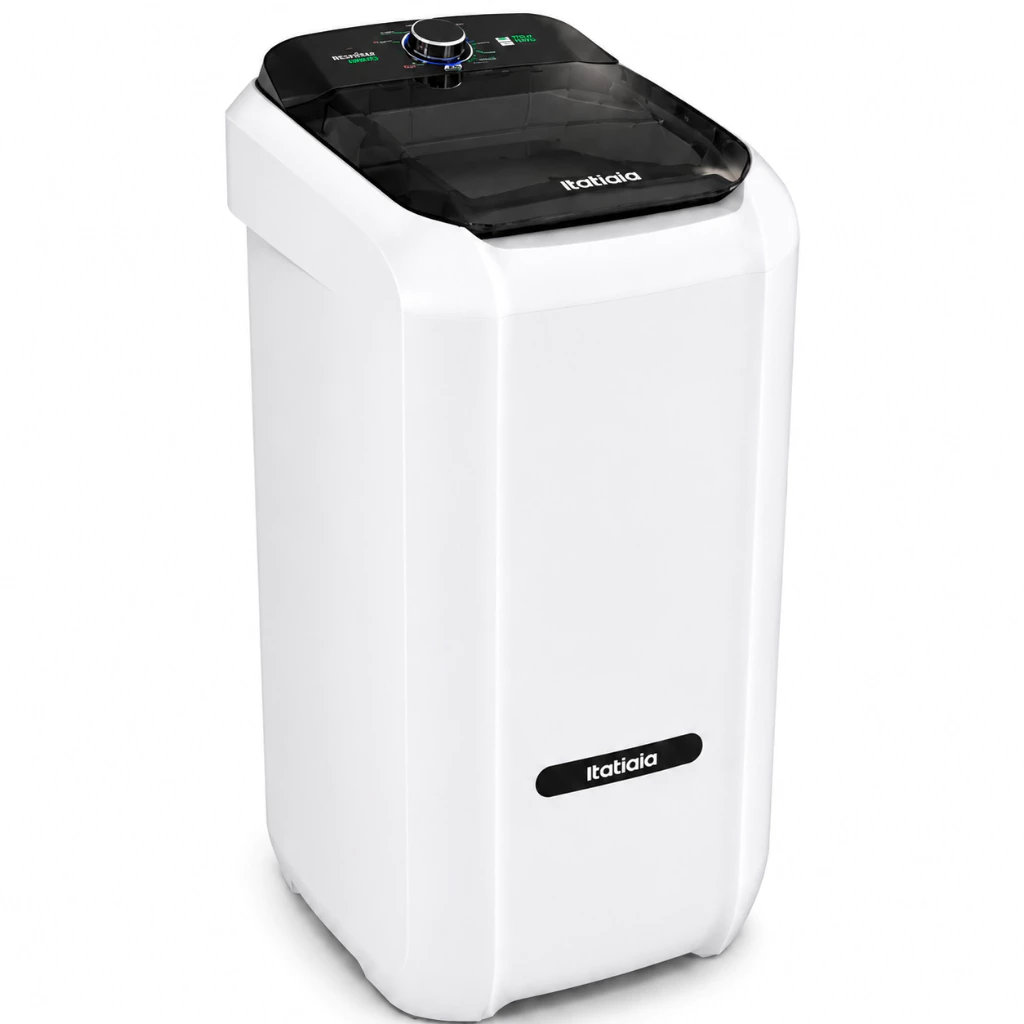 TANQUINHO ITATIAIA LCS 10KG - CINZA